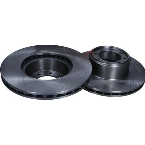 Disque de frein arrière Maxgear IVECO Daily 06- 35C Q294 (1/2)