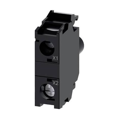 Dispositif de commande Siemens 3su1401-1bh50-1aa0 LED bleu 24-240V