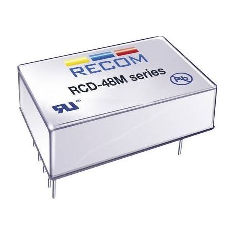 Recom Lighting RCD-48-1.20/M Driver LED 1200 mA 56 V/DC Dimmer analogico, Dimmer PWM Max. Voltaggio operativo: 60 V/DC (1/2)