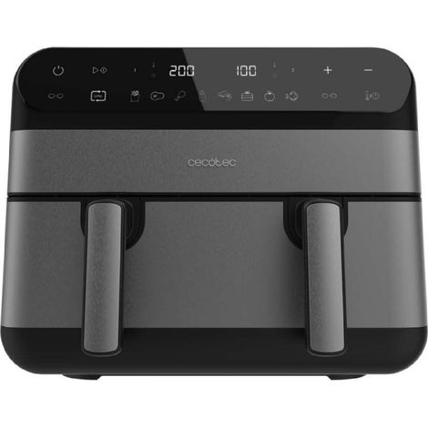 Friteuse air Cecotec cecofry advance 9000 2800W 9L (1/4)