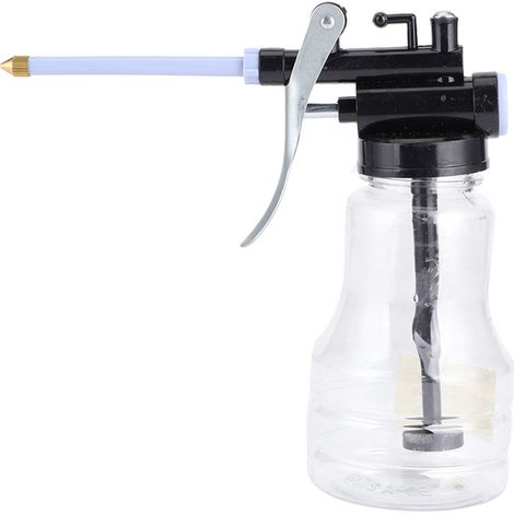 Réservoir d'huile moteur en plastique de 250 ml (couleur du tuyau d'huile aléatoire) (1/5)