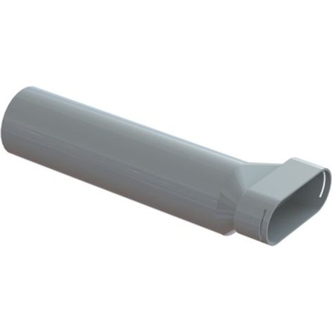 Zehnder ALLOGGIAMENTO PASSAGGIO ARIA RENOVENTIL ECCENTRICO CON MANICOTTO COMFOTUBE FLAT 51, 990322062