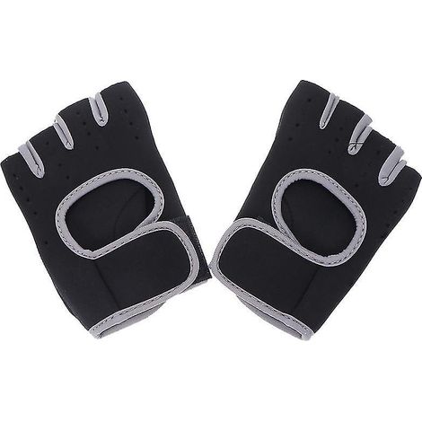 1 Paar Gewichtheberhandschuhe