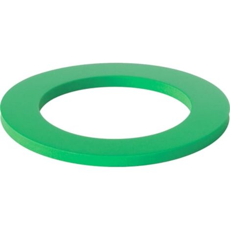 Geberit Mapress Junta plana FPM verde, G 3/4, 90092