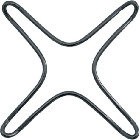 Grille de réduction 260x260mm - Diamond