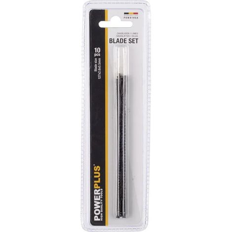 Sägeblätter powerplus powx195a 127x2.6mm 10 Stück