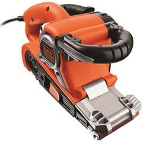 LEVIGATRICE A NASTRO PIASTRA LEVIGATURA MM.75X190 720W (KA88-QS)