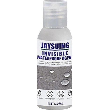 Agent imperméabilisant invisible, agent super imperméabilisant 30 ml (1/5)
