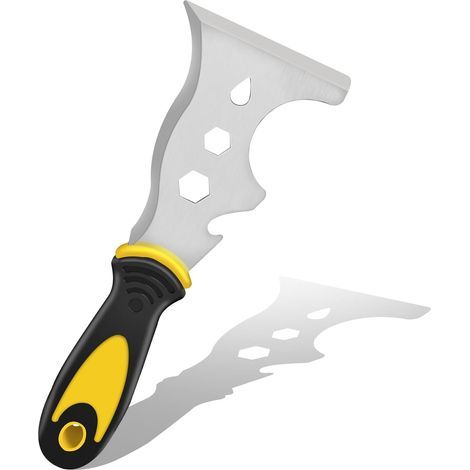 13-in-1 Multi-Tool, Stainless Steel, Reinforced Blade, Ergonomic Handle, Home Renovation (1/5)