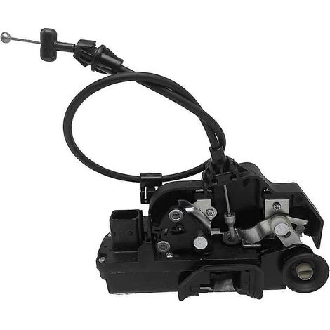 Actuador de cerradura de puerta trasera izquierda para automóvil 12450837 25843155 20786543 25876548 para Cadillac STS 2005-2011 (1/5)