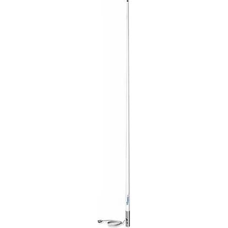 vhf antenne Shakespeare 3db extra hd Gewinn 3dB 1.5m
