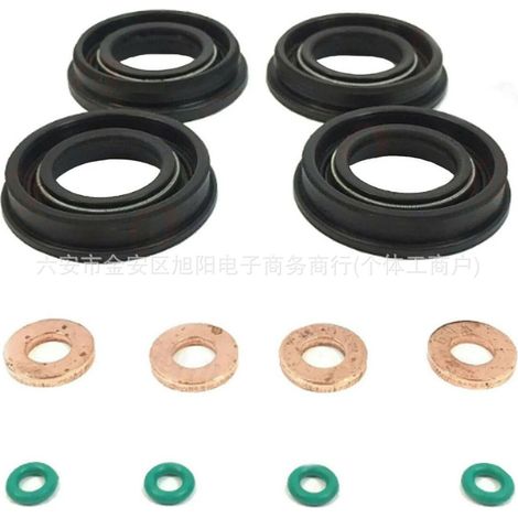 Kit d'étanchéité pour sièges Audi, Volkswagen et Skoda, 03L103070A, 9677759480 (1/4)