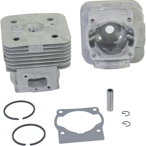 Kit cilindro pistone motore decespugliatore 52 Euro 1 Ø 44 mm KASEI EB-500-E.1-2