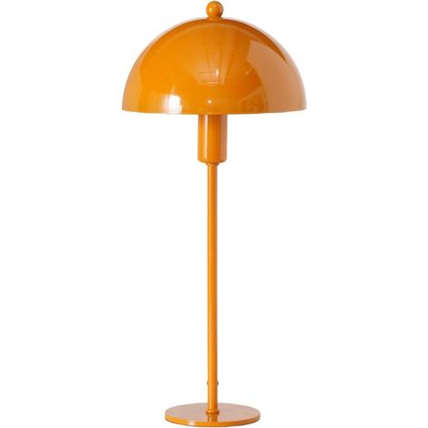 Tischlampe aus Metall PETUNIA, 41 cm