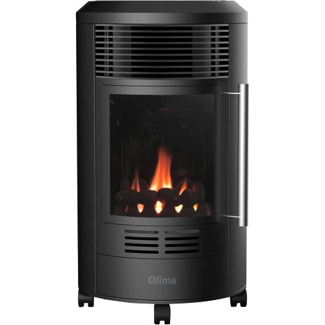Stufa A Gas Qlima Gh8034 (1/3)