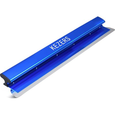 Lame a lisser liss 80cm,Spatule de lissage pour sèche,Spatule enduit lissage en acier inoxydable de 0,3 mm,couteau à enduire outil, outils muraux, peinture (1/5)