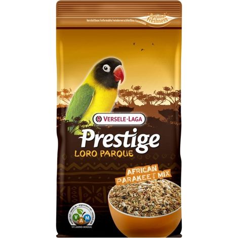 Prestige Loro Parque African Parakeet Mix 1 kg nourriture pour perruches Offre exclusive