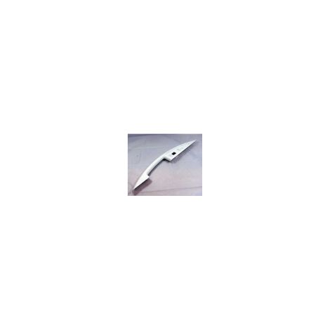 Poignée de porte (7424191) Réfrigérateur, congélateur LIEBHERR