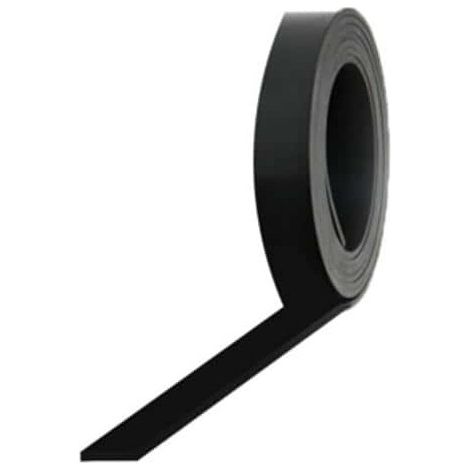Bande caoutchouc EPDM 25x5mm – Résistance au déchirement 18 N/mm – Longueur 5m pour environnements difficiles – Températures -30/+100°C