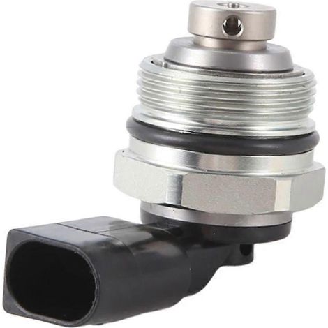 Régulateur de pression de pompe à carburant 03C127025K, pièce de rechange pour régulateur d’essence, compatible moteur essence et diesel, haute performance. (1/4)