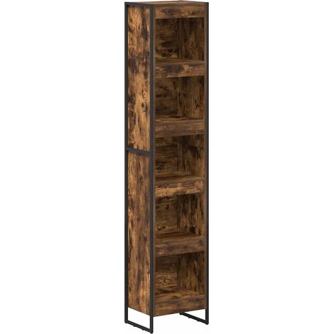 Maison Exclusive - Bücherregal Raucharbe 40 x 30 x 189,5 cm Holzw