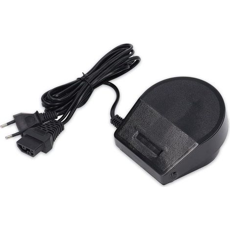 Pedal para máquina de coser - Pedal con cable - Costura y pasatiempos - Diseño de herradura - 250 V - Negro