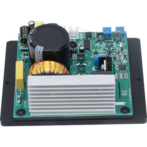 Carte de commande pour tour, circuit imprimé universel pour moteur AC110/240, sortie CC domestique 0-180 V (1/5)