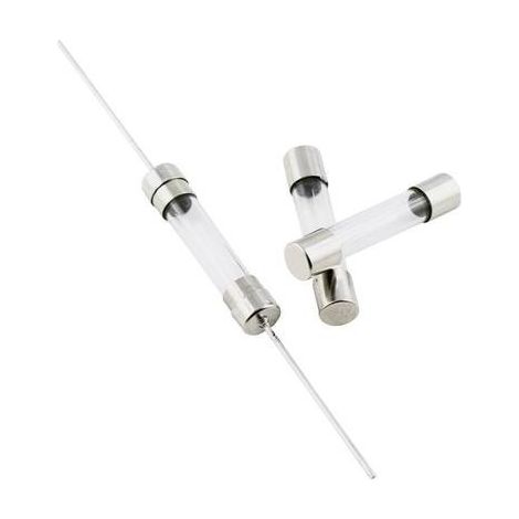 ESKA UL632.323 UL632.323 Fusibile UL (Ø x L) 6.3 mm x 32 mm 4 A 250 V Ritardato Contenuto 10 pz.