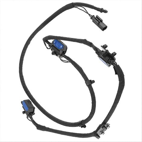 Scheibenwaschdüse für BMW X5 E70 (2006–2013) – Scheibenwaschanlage, Reinigungsdüse, Ersatzteilset (1/5)