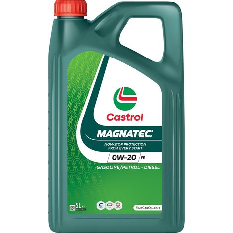 Castrol Ma 0W-20 5L H 198226 1608A7