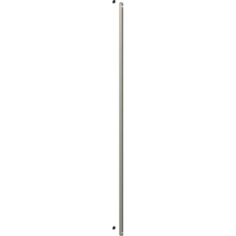 Tringle Crémone Pompier Alugris Barre De Poussée D'urgence Robuste - La Croisee Ds