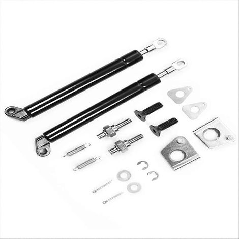 Tige de support de carter de coffre, ressort de levage, amortisseur de chute pour T6/T9 12-20 BT50 (1/5)