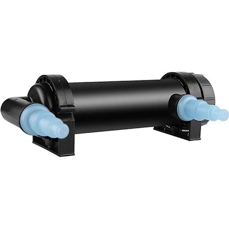 Stérilisateur d'eau à lumière UV /NN/220240 V 11 W, lampe de stérilisation pour aquarium et bassin, idéal (1/2)