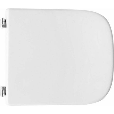 Sedile wc per hidra vaso colibri' bianco copriwater