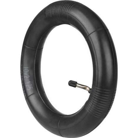 102.125 inner tube, 10-inch electric scooter inner tube, 10-inch tire, thick and durable inflatable tire accessories. (1/4)
