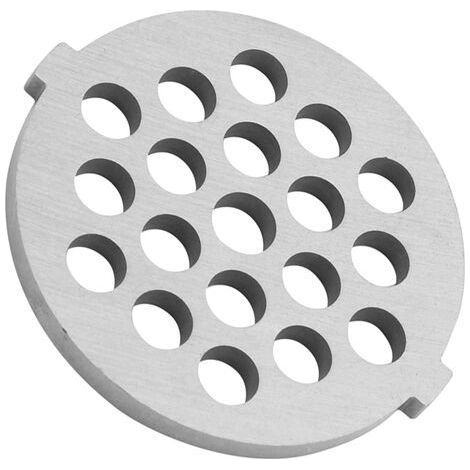 hachoir à viande, grille de hachage, couteau à disque (trou de 7 mm) (1/4)
