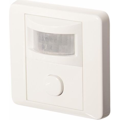 Détecteur de Mouvement Encastrable 6m 120° 220V - SILAMP (1/2)