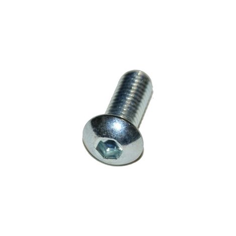 VIS POUR FIXATION DE DISQUE DE FREIN - AIXAM A540 A550, LIGIER XPRO, CHATENET STELLA MEDIA CH26 CH28 CH30CH32 CH33 SPORTEEVO (MONTAGE GIMEC), JDM ALOES 2EME MON (1/2)