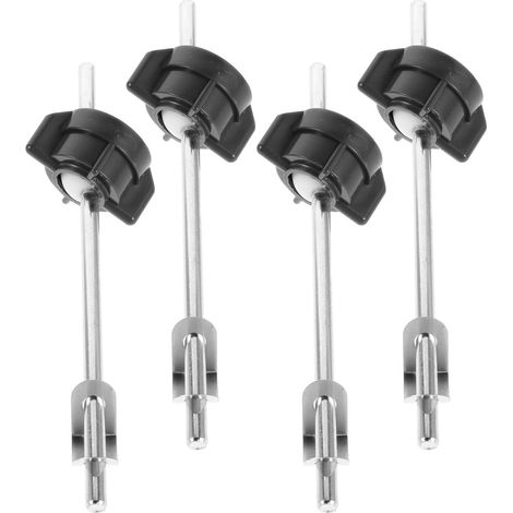 Kit de 4 Pièces pour Bonde de Lavabo (1/5)