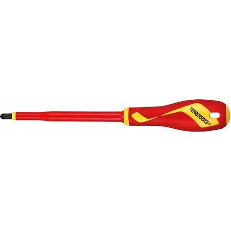Tournevis cruciforme isolé, PH1 TENGTOOLS MDV842N 177880200