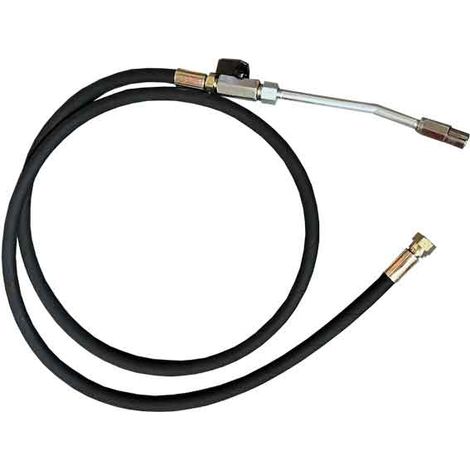 KIT COMPLETO PER POMPA MANUALE PER GRASSO CARDINALE 1,5 mt