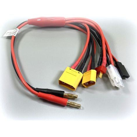 Multi Charging Cable 5in1
