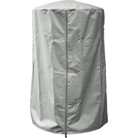 Housse de protection imperméable pour chauffage de terrasse (61 x 96,5 cm), en polyester robuste et anti-poussière, idéale pour une utilisation en extérieur.