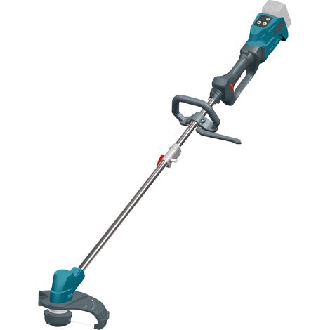 Könner & Söhnen Decespugliatore a Batteria KS BCT-20V, 20 V, Tecnologia Cordless, Leggero ed Ergonomico, Ideale per Bordature e Piccole Rifiniture in Giardino