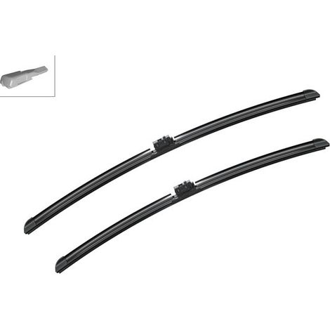 Balai d'essuie-glace Aerotwin, kit - 3397014615 - BOSCH (1/5)