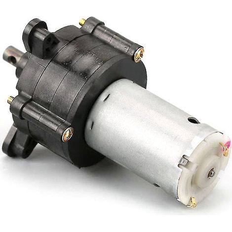 Générateur de courant continu 12/24 V Dynamo à manivelle Moteur d'essai hydraulique Dynamoteur d'énergie éolienne Dispositif d'éclairage de veille d'urgence (1/5)