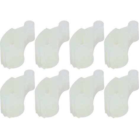 2 ensembles d'accessoires pour lave-linge compatibles avec les modèles 285770 / 80040 (kit de remplacement pour lave-linge domestique) (1/5)