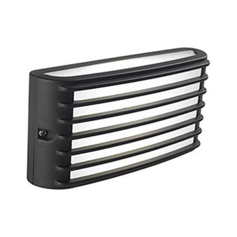 10W Led 4000K Wandleuchte Graphitgitterlinie (1/3)