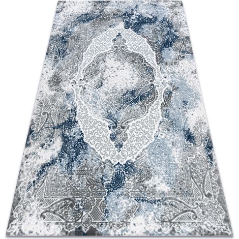 Alfombra de pasillo BCF FELIKS marrón 64 cm brown 64x120 cm (1/5)