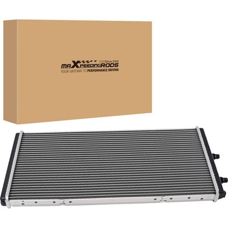 Aluminum Cooling Radiator for BMW M2 2019-2021 17112284608 Direct Replacement
